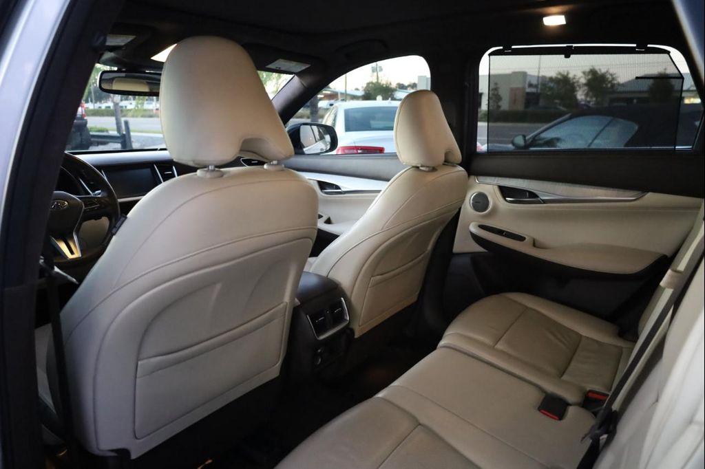 used 2019 INFINITI QX50 car, priced at $18,999