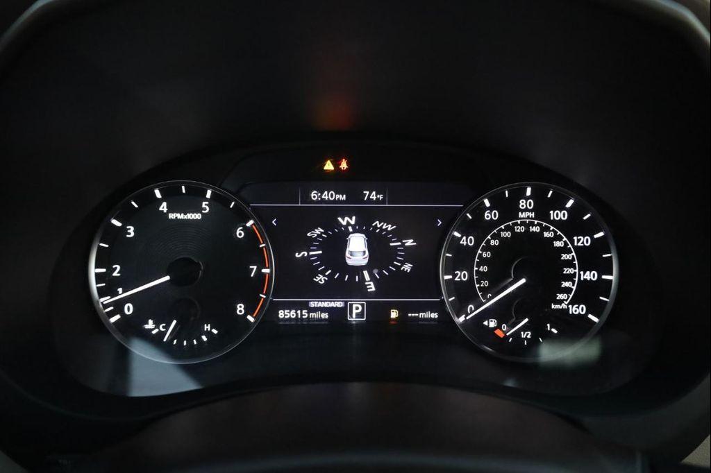 used 2019 INFINITI QX50 car, priced at $18,999