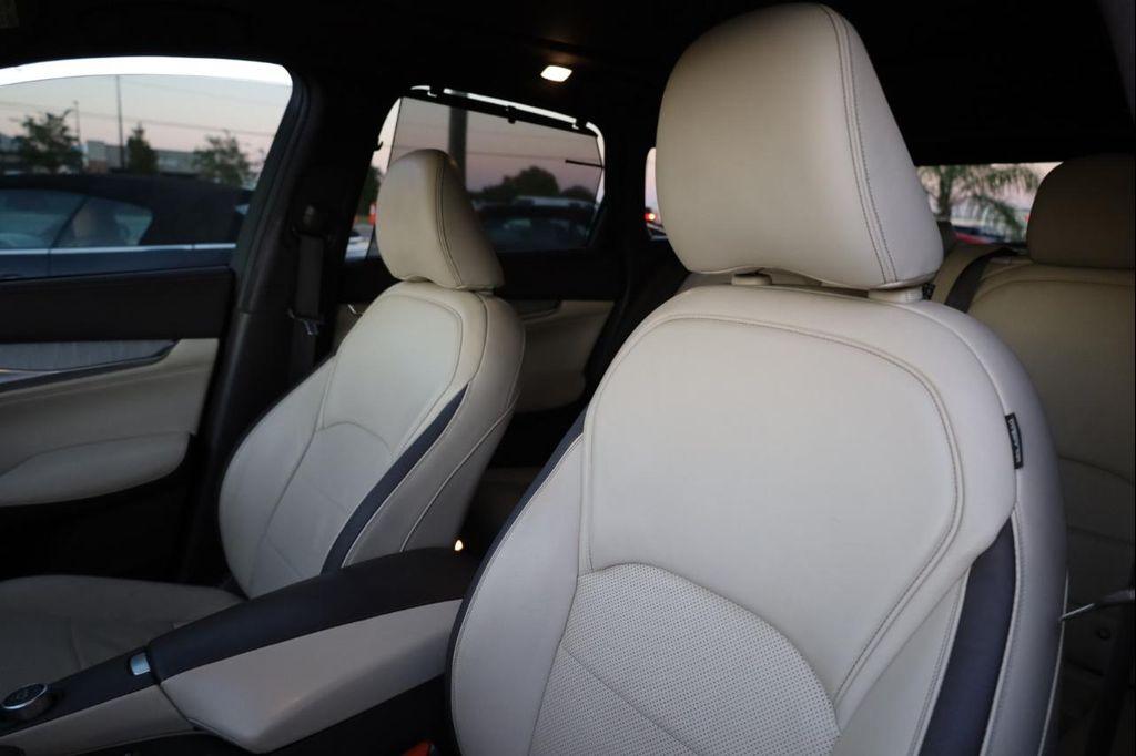 used 2019 INFINITI QX50 car, priced at $18,999