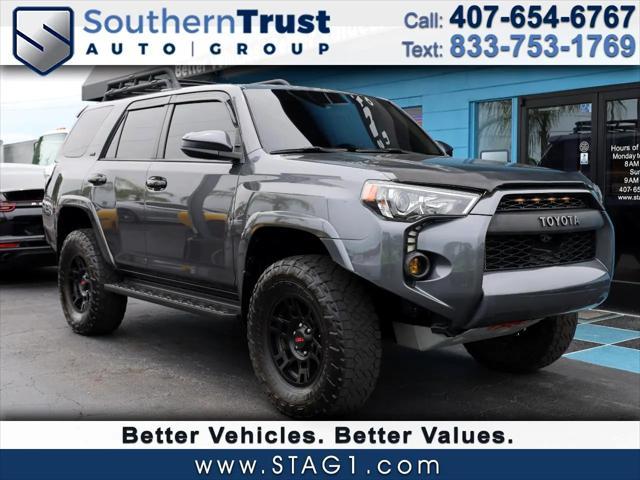 used 2020 Toyota 4Runner car, priced at $29,999
