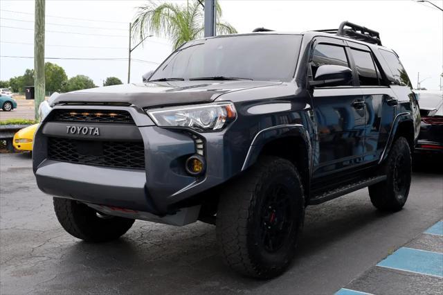 used 2020 Toyota 4Runner car, priced at $29,999