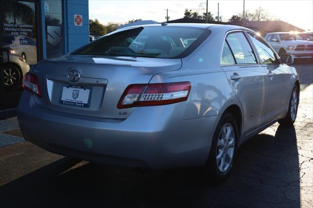 used 2011 Toyota Camry car, priced at $9,999