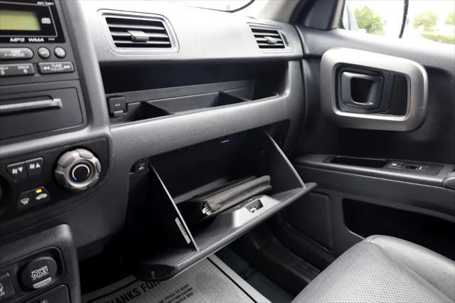 used 2013 Honda Ridgeline car, priced at $15,999