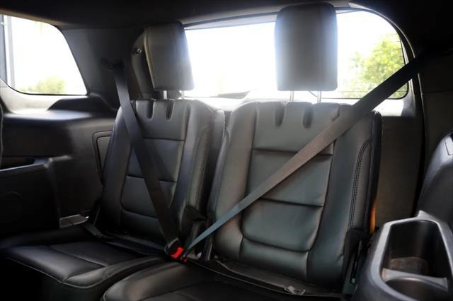 used 2017 Ford Explorer car, priced at $15,999