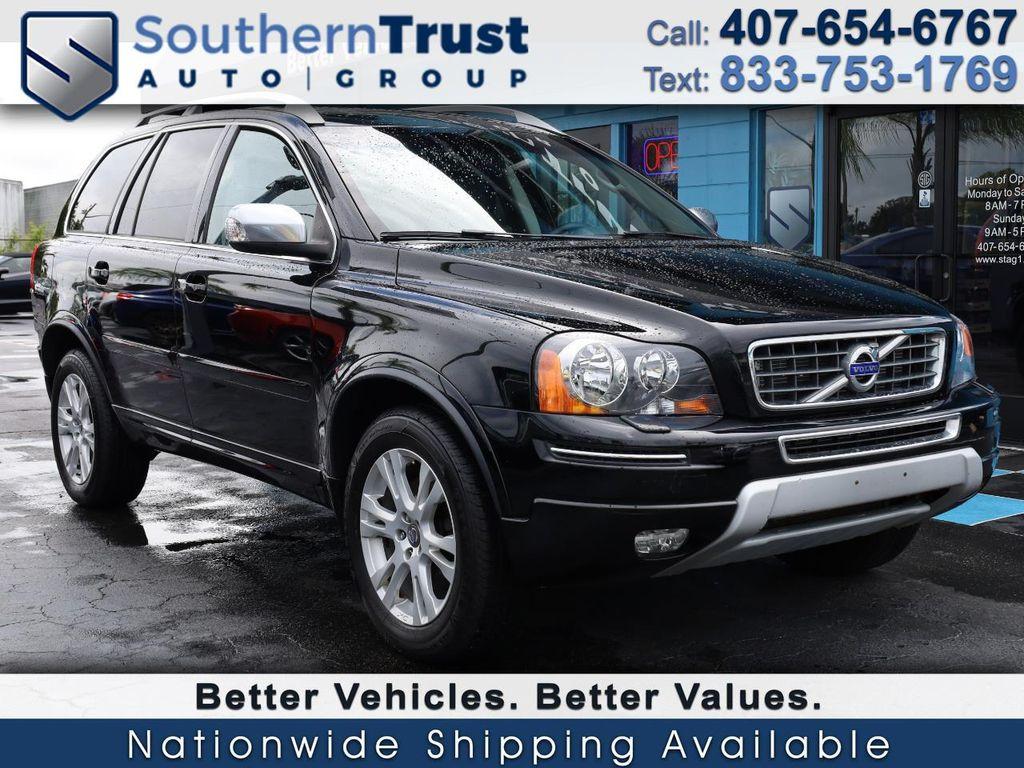 used 2013 Volvo XC90 car, priced at $12,999