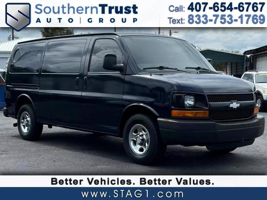 used 2006 Chevrolet Express 1500 car, priced at $11,499