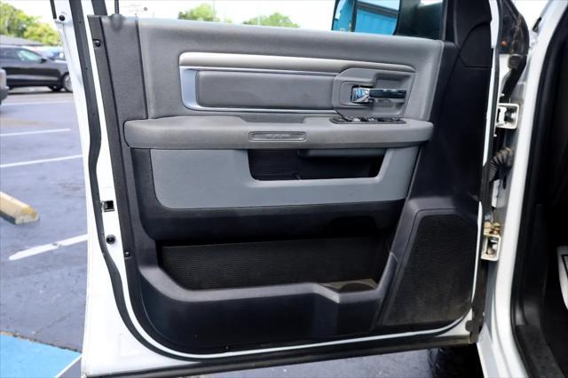 used 2018 Ram 3500 car, priced at $36,999
