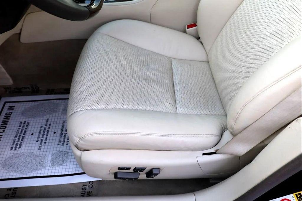 used 2007 Lexus LS 460 car, priced at $10,999