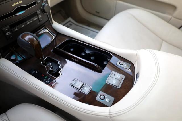 used 2007 Lexus LS 460 car, priced at $14,999