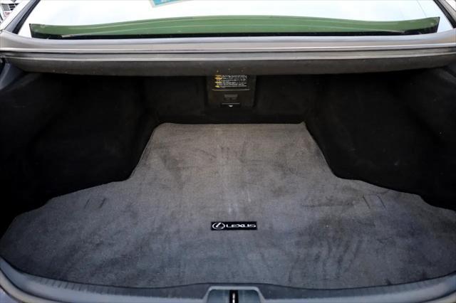used 2007 Lexus LS 460 car, priced at $14,999