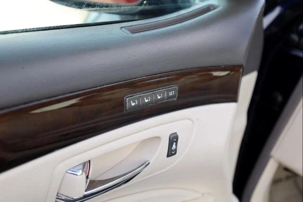 used 2007 Lexus LS 460 car, priced at $10,999