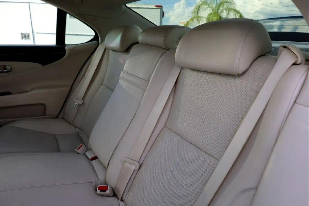 used 2007 Lexus LS 460 car, priced at $10,999