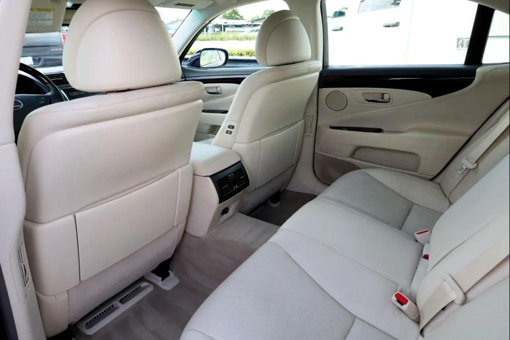 used 2007 Lexus LS 460 car, priced at $10,999