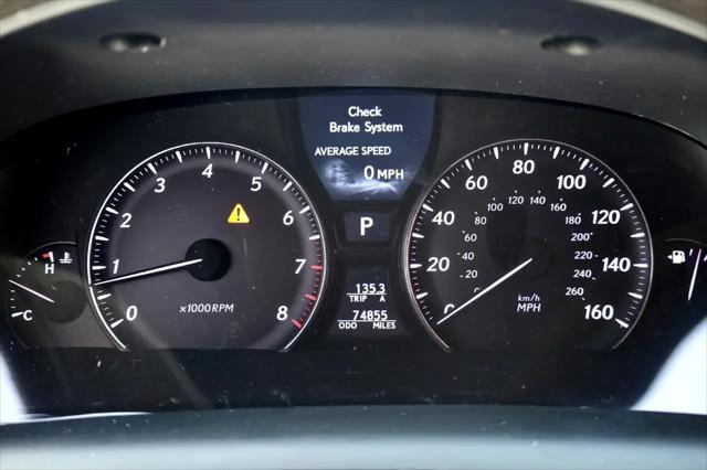 used 2007 Lexus LS 460 car, priced at $14,999