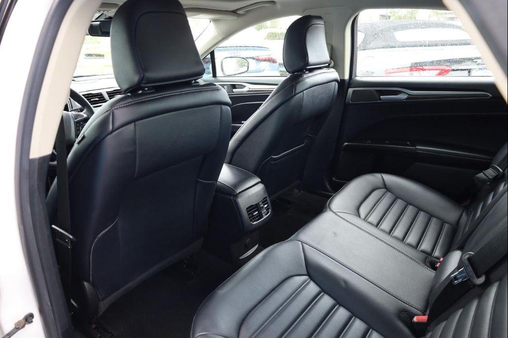 used 2020 Ford Fusion car, priced at $16,999