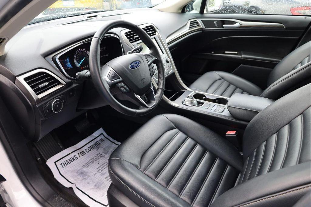 used 2020 Ford Fusion car, priced at $16,999