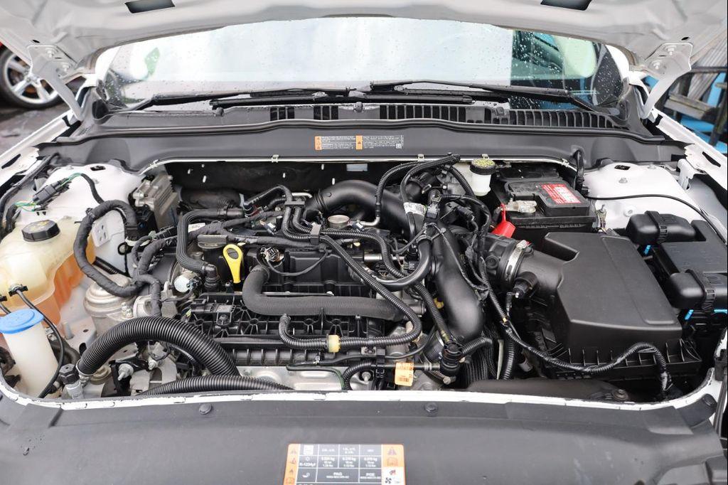 used 2020 Ford Fusion car, priced at $16,999