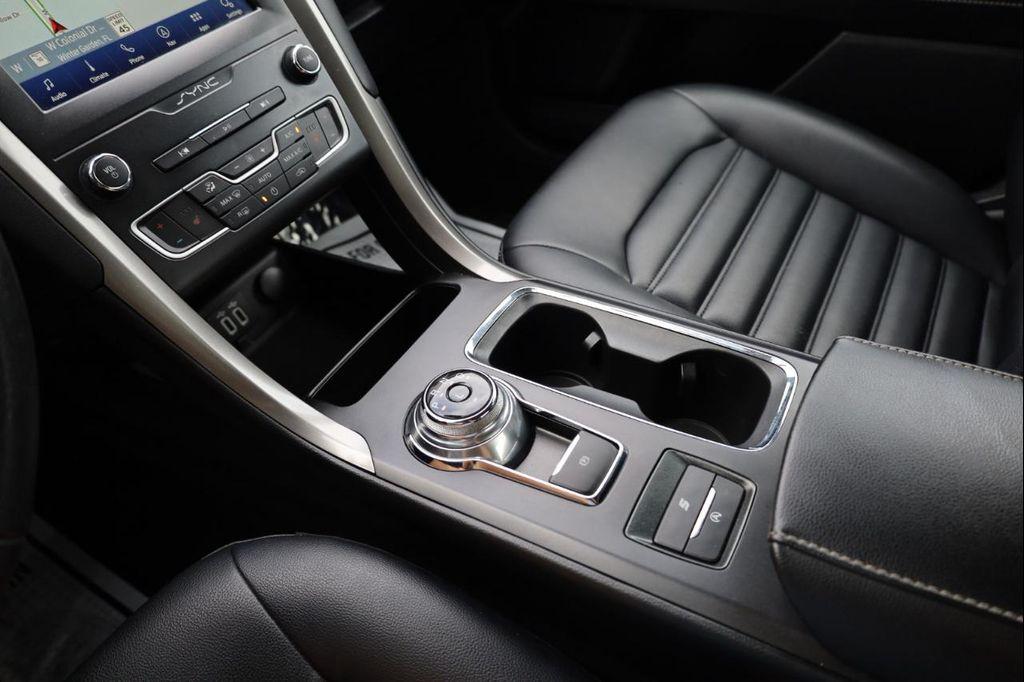 used 2020 Ford Fusion car, priced at $16,999