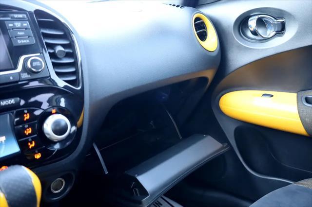 used 2016 Nissan Juke car, priced at $13,999