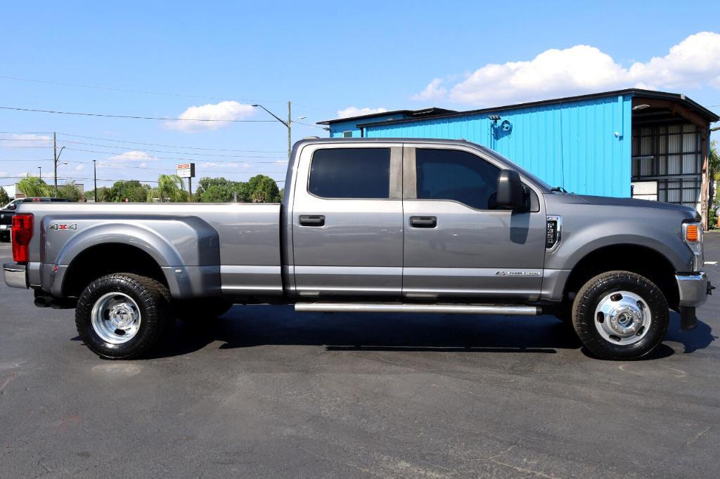 used 2021 Ford F-350 car, priced at $44,999