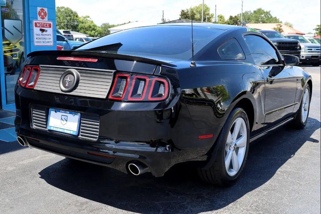 used 2013 Ford Mustang car, priced at $19,999
