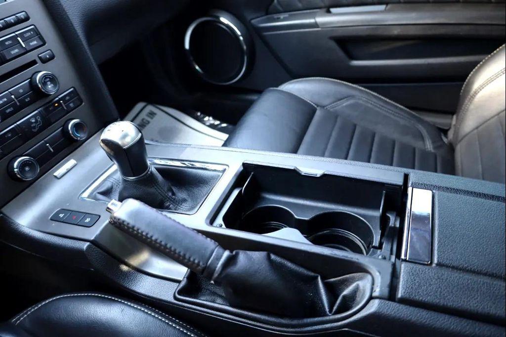 used 2013 Ford Mustang car, priced at $19,999