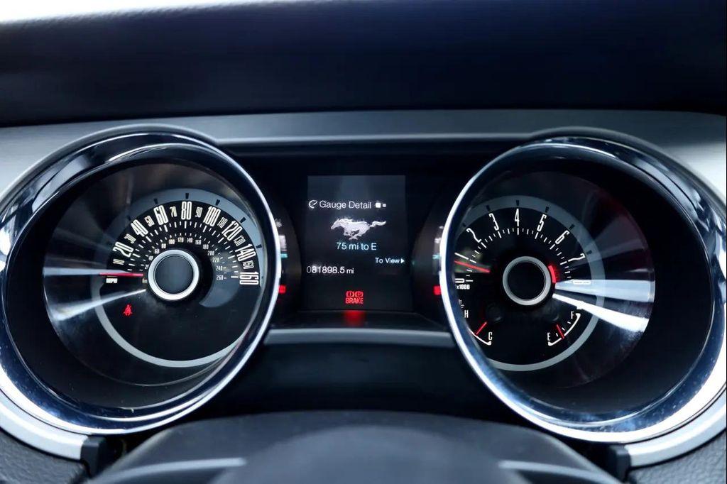 used 2013 Ford Mustang car, priced at $19,999