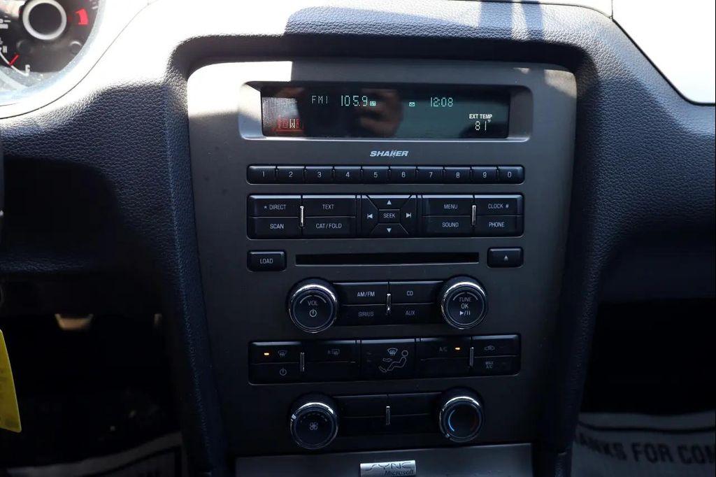 used 2013 Ford Mustang car, priced at $19,999