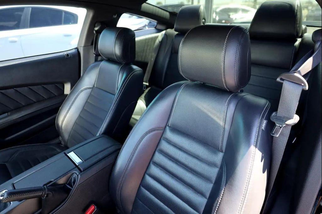 used 2013 Ford Mustang car, priced at $19,999