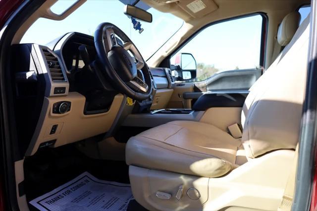 used 2017 Ford F-350 car, priced at $31,999