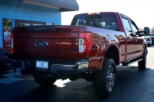 used 2017 Ford F-350 car, priced at $31,999