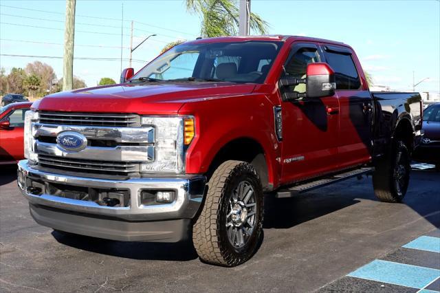 used 2017 Ford F-350 car, priced at $31,999
