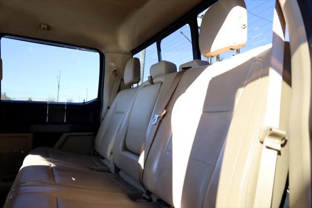 used 2017 Ford F-350 car, priced at $31,999