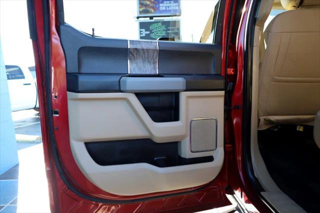 used 2017 Ford F-350 car, priced at $31,999