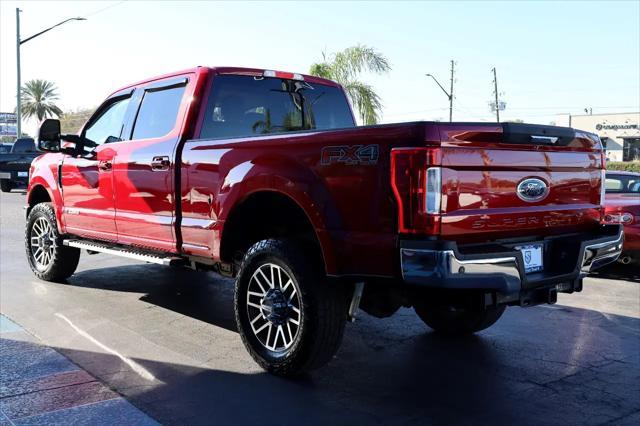 used 2017 Ford F-350 car, priced at $31,999