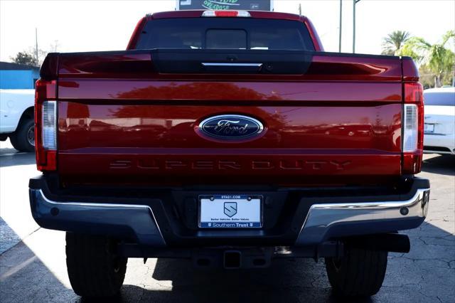 used 2017 Ford F-350 car, priced at $31,999