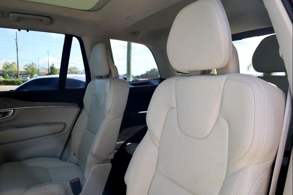 used 2022 Volvo XC90 car, priced at $41,999