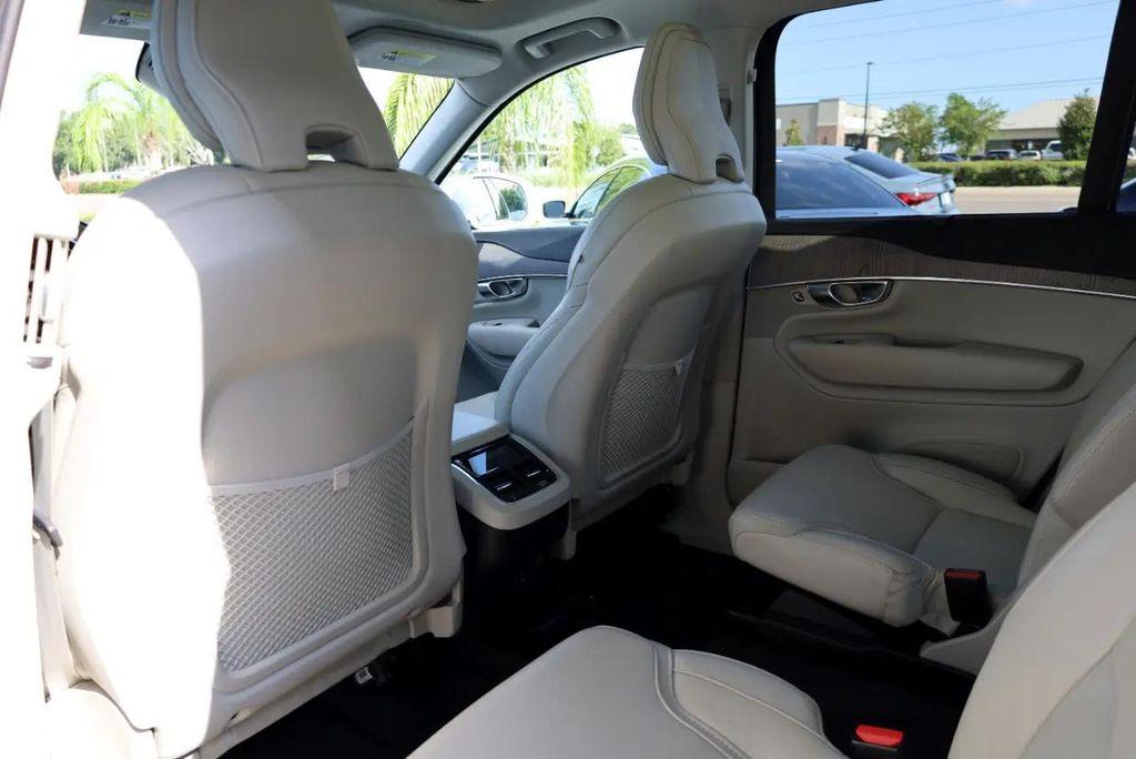 used 2022 Volvo XC90 car, priced at $41,999