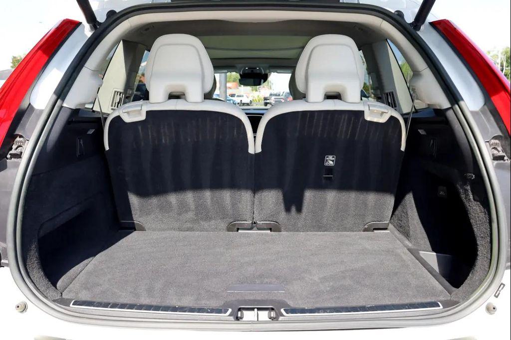 used 2022 Volvo XC90 car, priced at $41,999