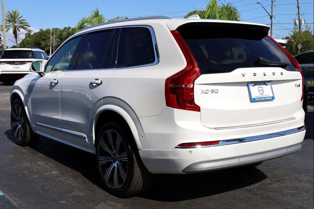 used 2022 Volvo XC90 car, priced at $41,999
