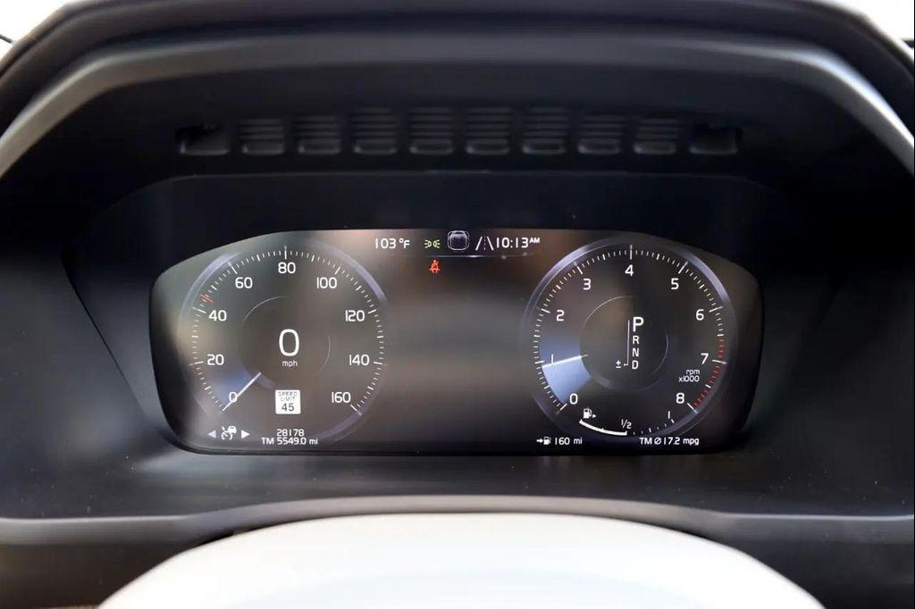 used 2022 Volvo XC90 car, priced at $41,999