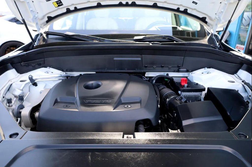used 2022 Volvo XC90 car, priced at $41,999