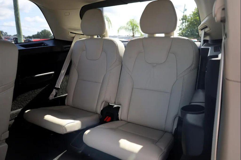 used 2022 Volvo XC90 car, priced at $41,999