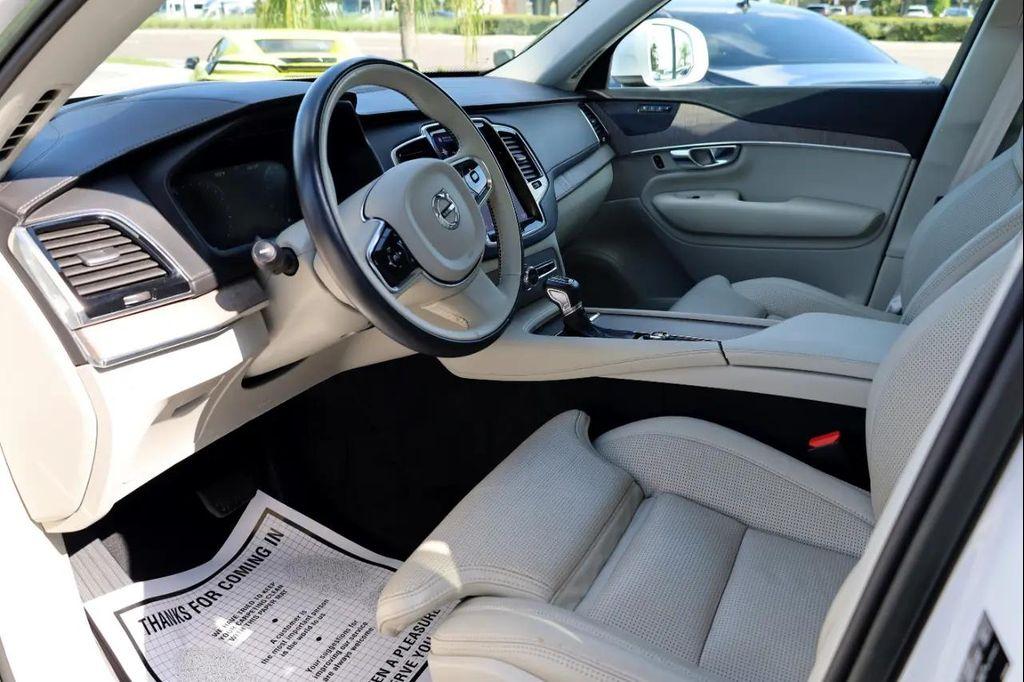 used 2022 Volvo XC90 car, priced at $41,999