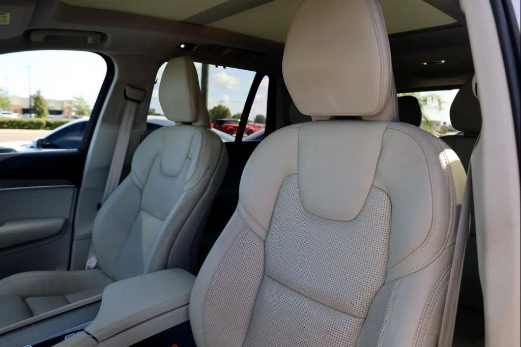 used 2022 Volvo XC90 car, priced at $41,999
