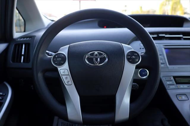 used 2015 Toyota Prius car, priced at $14,999