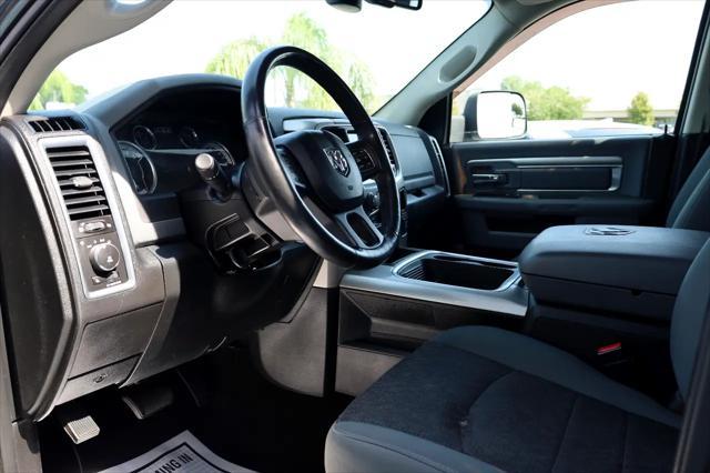 used 2016 Ram 1500 car, priced at $25,999