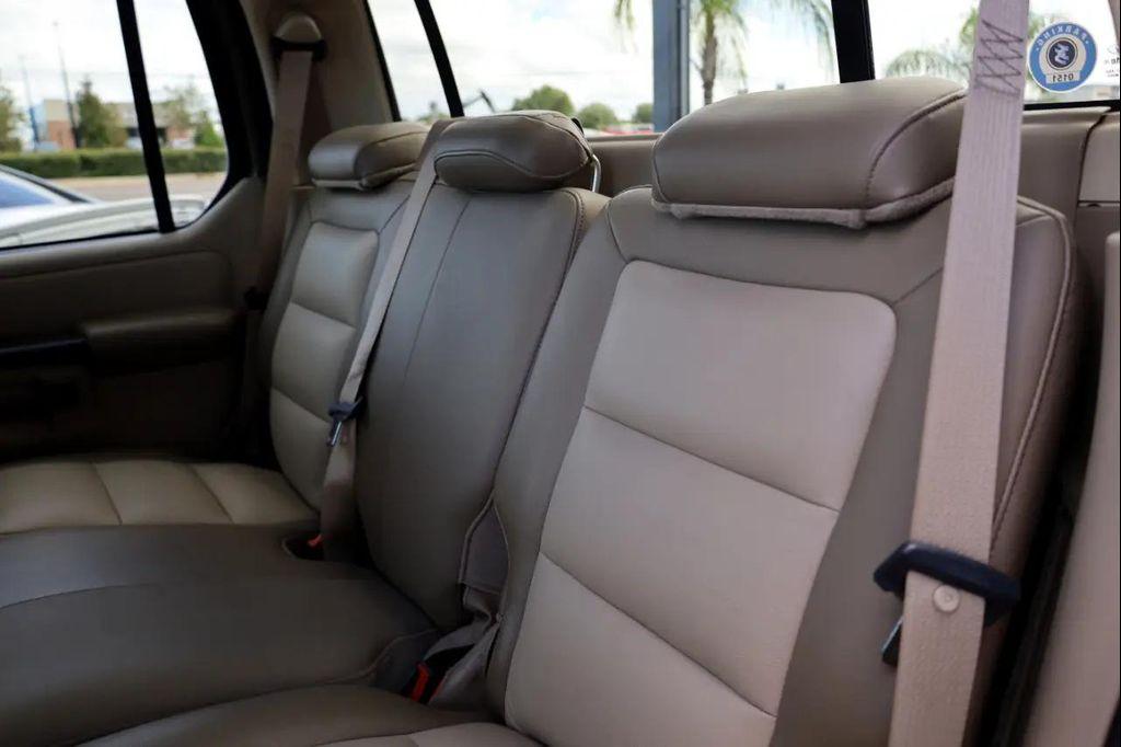 used 2004 Ford Explorer Sport Trac car, priced at $9,999