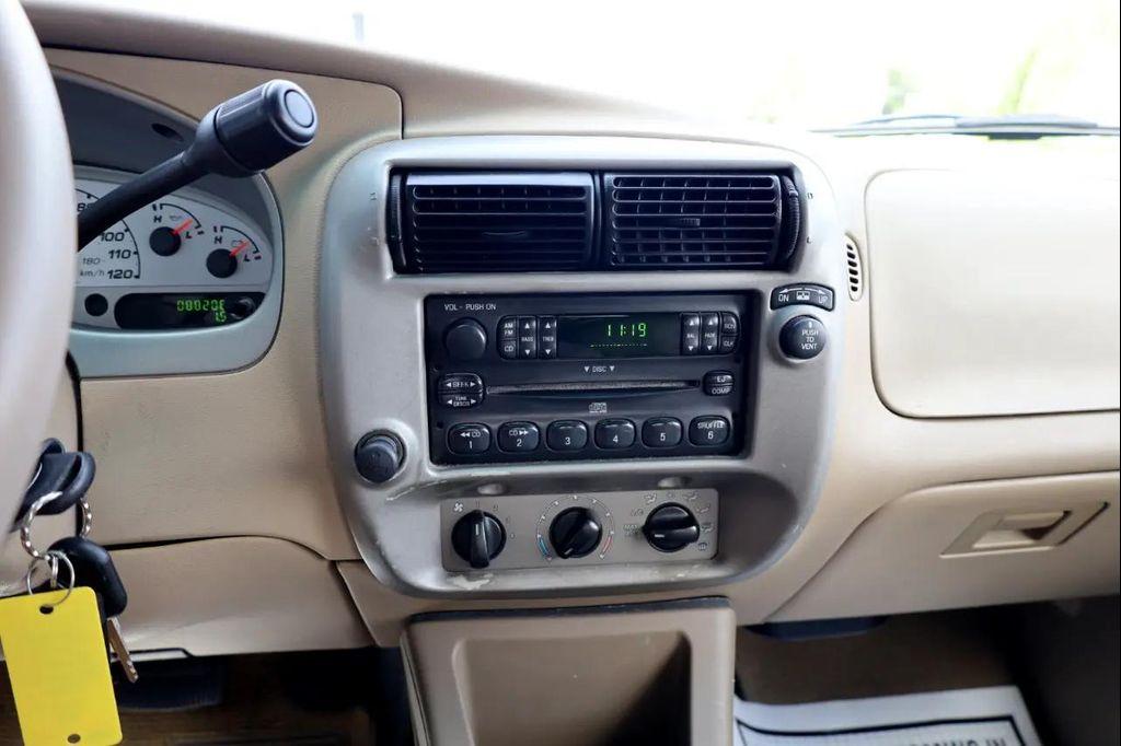 used 2004 Ford Explorer Sport Trac car, priced at $9,999