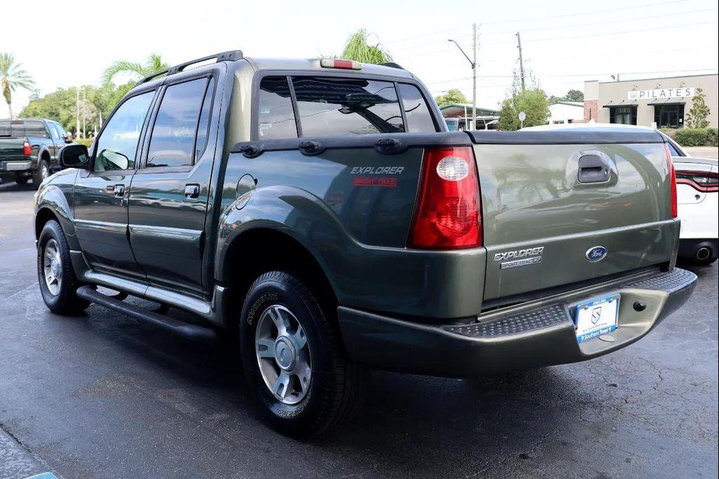 used 2004 Ford Explorer Sport Trac car, priced at $9,999